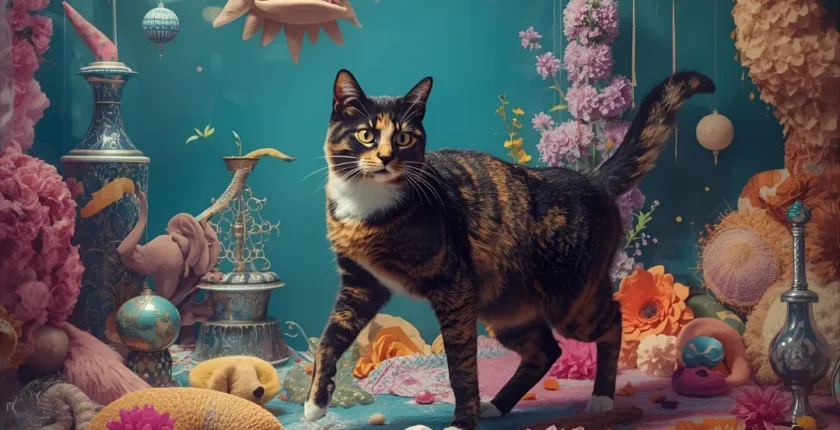 18. İstanbul Bienali: “Üç Ayaklı Kedi”