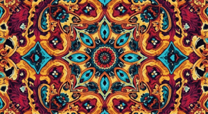 Anadolu’nun Kadim Motifleri Dijital Sanatla Yeniden Doğuyor