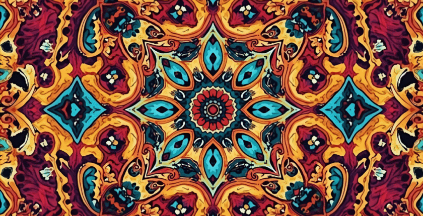 Anadolu’nun Kadim Motifleri Dijital Sanatla Yeniden Doğuyor