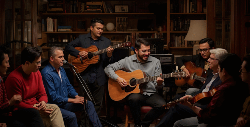 “Müzikte Göç” Paneli Kültürel Etkileşimleri Masaya Yatırıyor