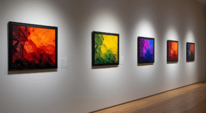 “Renklerin Hafızası” Sergisiyle Bellek ve Sanat Buluşuyor