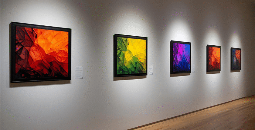 “Renklerin Hafızası” Sergisiyle Bellek ve Sanat Buluşuyor