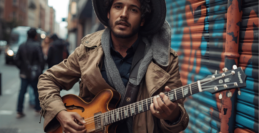 “Sesin İzinde” Projesiyle Sokak Müzisyenlerine Sahne Açılıyor