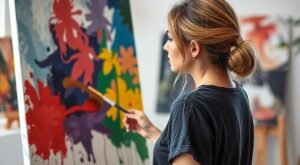 Sanat Dalları ve Özellikleri – Sanatın 7 Dalını Tanıyoruz!