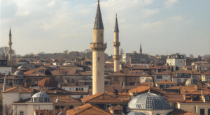 Kahramanmaraş, UNESCO tarafından “Edebiyat Şehri” seçilmesi