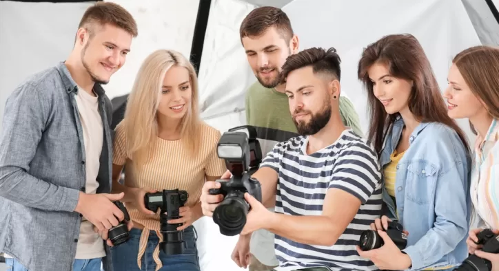 Fotoğrafçılık Kursu Seçerken Nelere Dikkat Etmelisiniz?