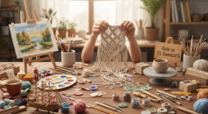 Hobi ve El Sanatları