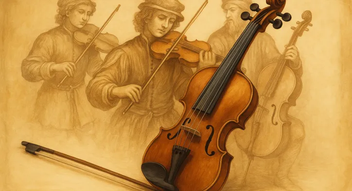 Keman Tarihçesi: Bu Büyüleyici Enstrümanın Kökeni ve Evrimi