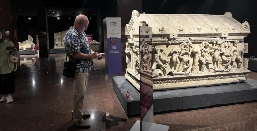 Antalya Kültür Yolu Festivali