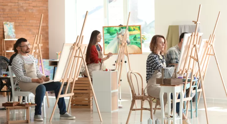 Resim Kursu Seçerken Dikkat Edilecekler – Hangi Kriterler Önemli?
