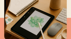 Yeni Başlayanlar İçin Dijital Sanat Rehber