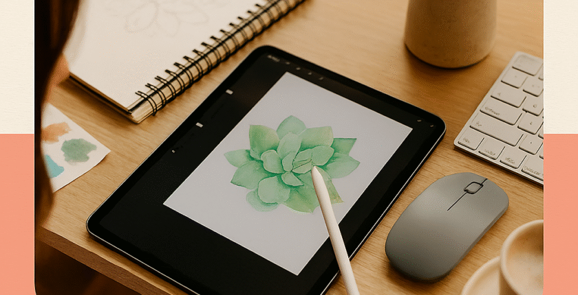 Yeni Başlayanlar İçin Dijital Sanat Rehber